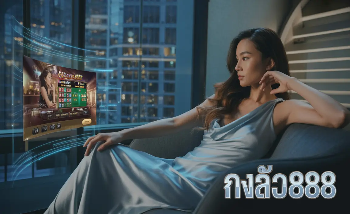 ระบบเหนือชั้นของกงล้อ888 เทคโนโลยีล้ำสมัย