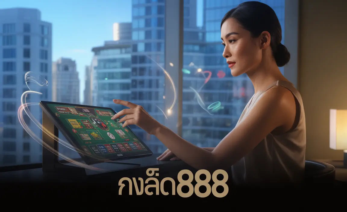 กงล้อ888 รีวิวจากผู้เล่นจริง ประสบการณ์ใช้งาน